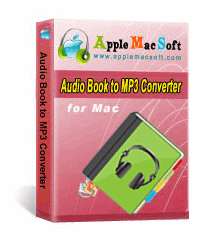 Convert Audible AA, AAX to MP3