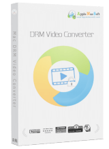 Convert DRM protected video