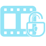 DRM Video Converter Icon