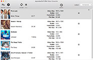 M4V converter screenshot