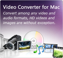 Mac Video Converter Banner