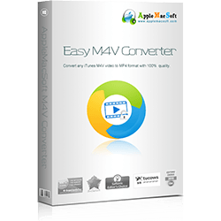 Easy M4V Converter Boxshot