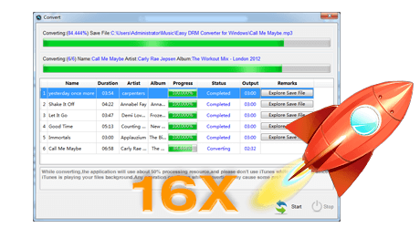 DRM Removal for Windows