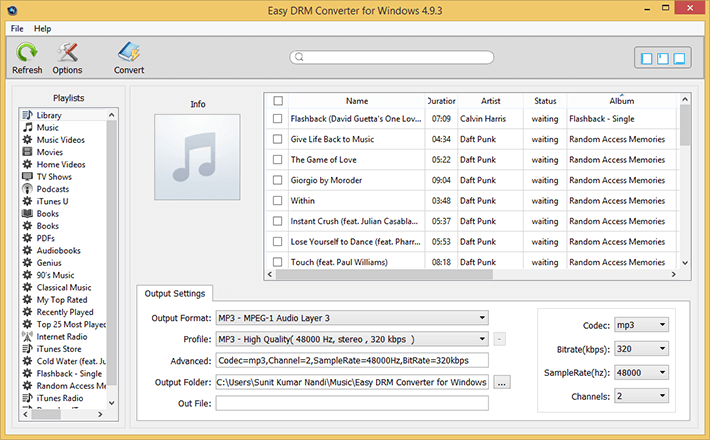 freeware drm removal software