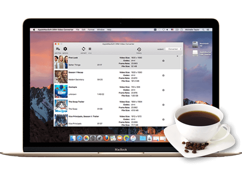 Easy iTunes Video Converter