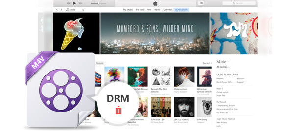 Remove DRM from iTunes video